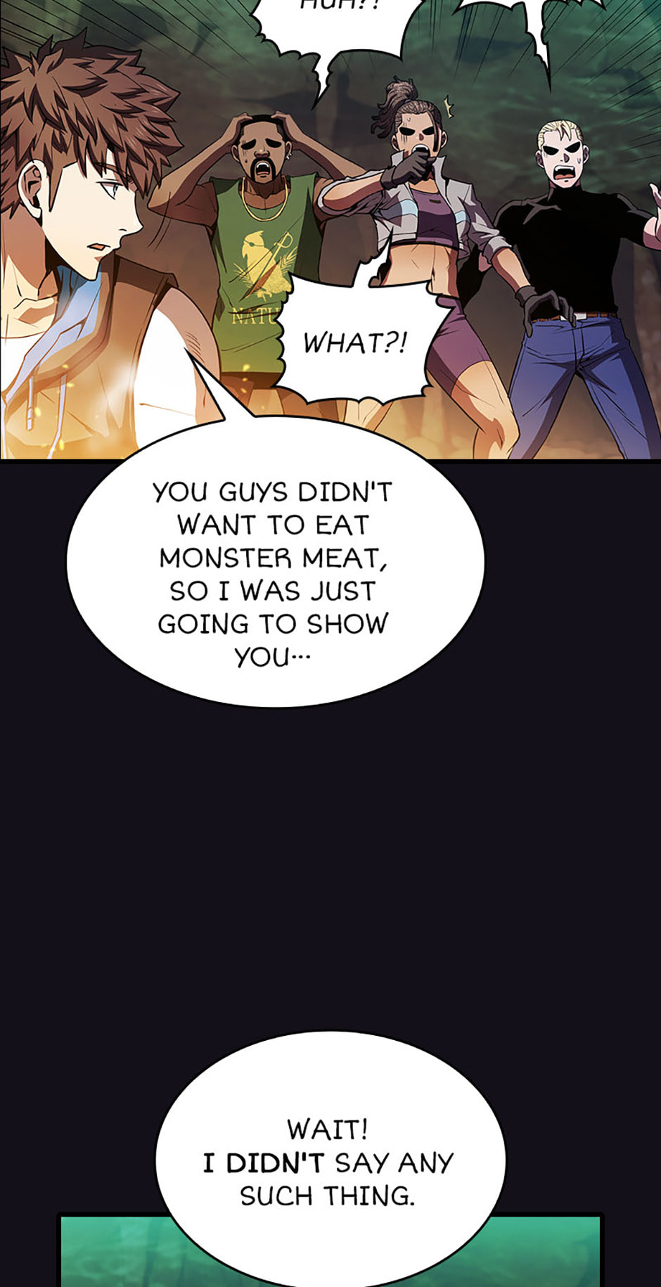 Read The Celestial Returned from Hell chapter 3.9 image 13 on Lezhin