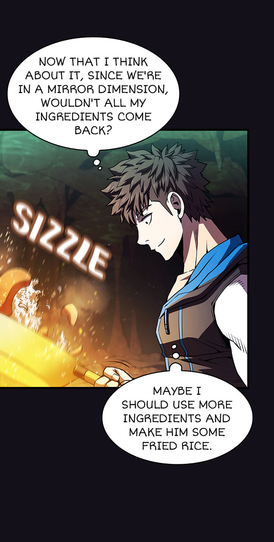 Read The Celestial Returned from Hell chapter 3.9 image 20 on Lezhin