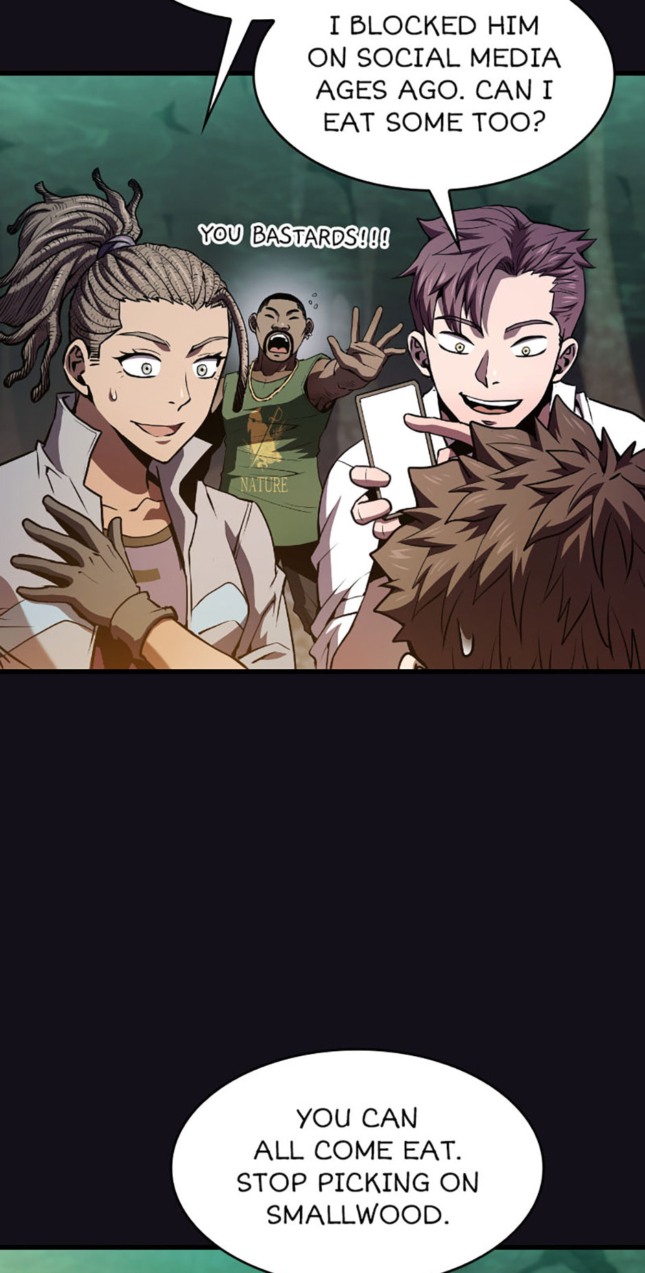 Read The Celestial Returned from Hell chapter 3.9 image 23 on Lezhin