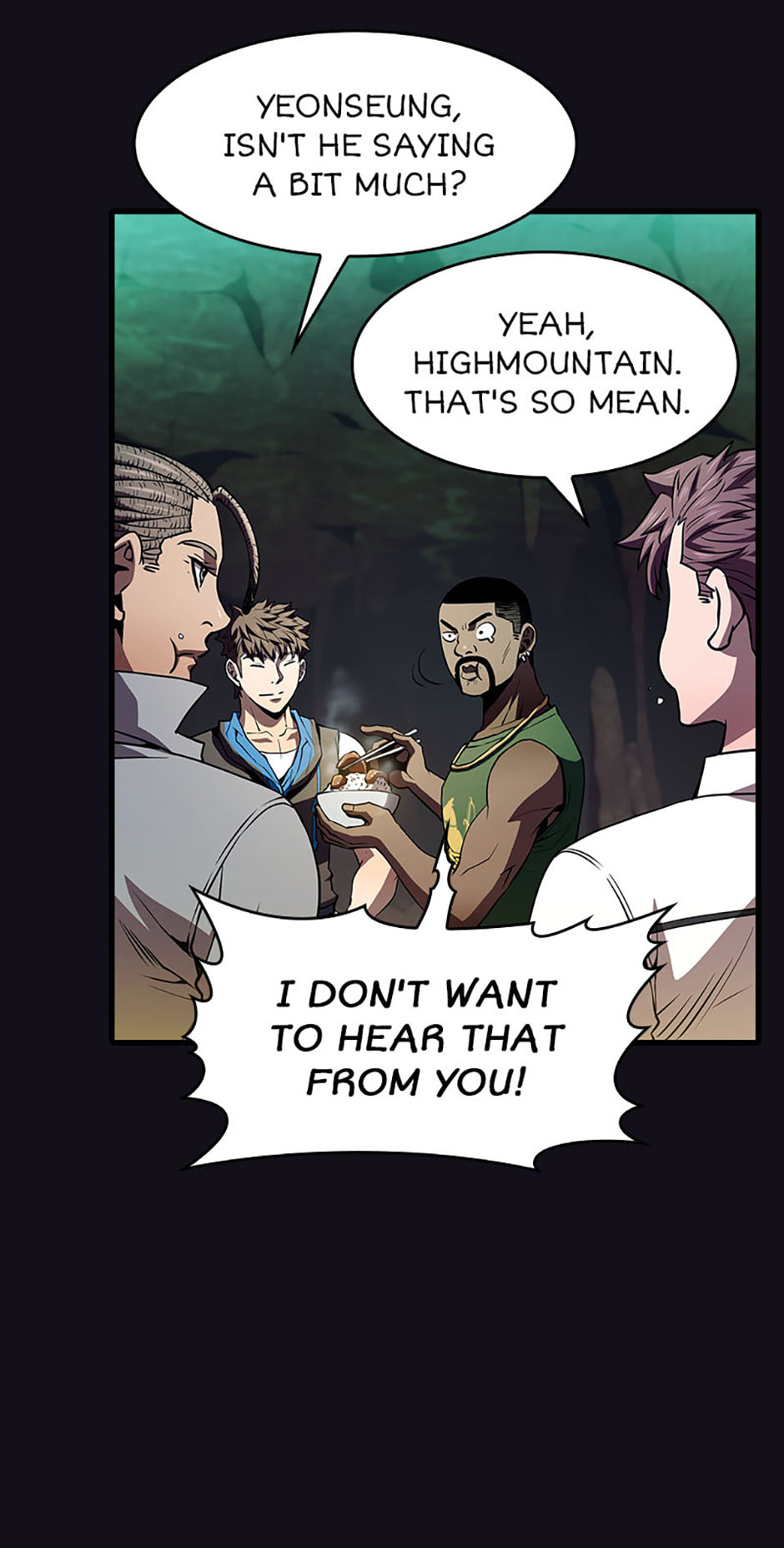 Read The Celestial Returned from Hell chapter 3.9 image 25 on Lezhin