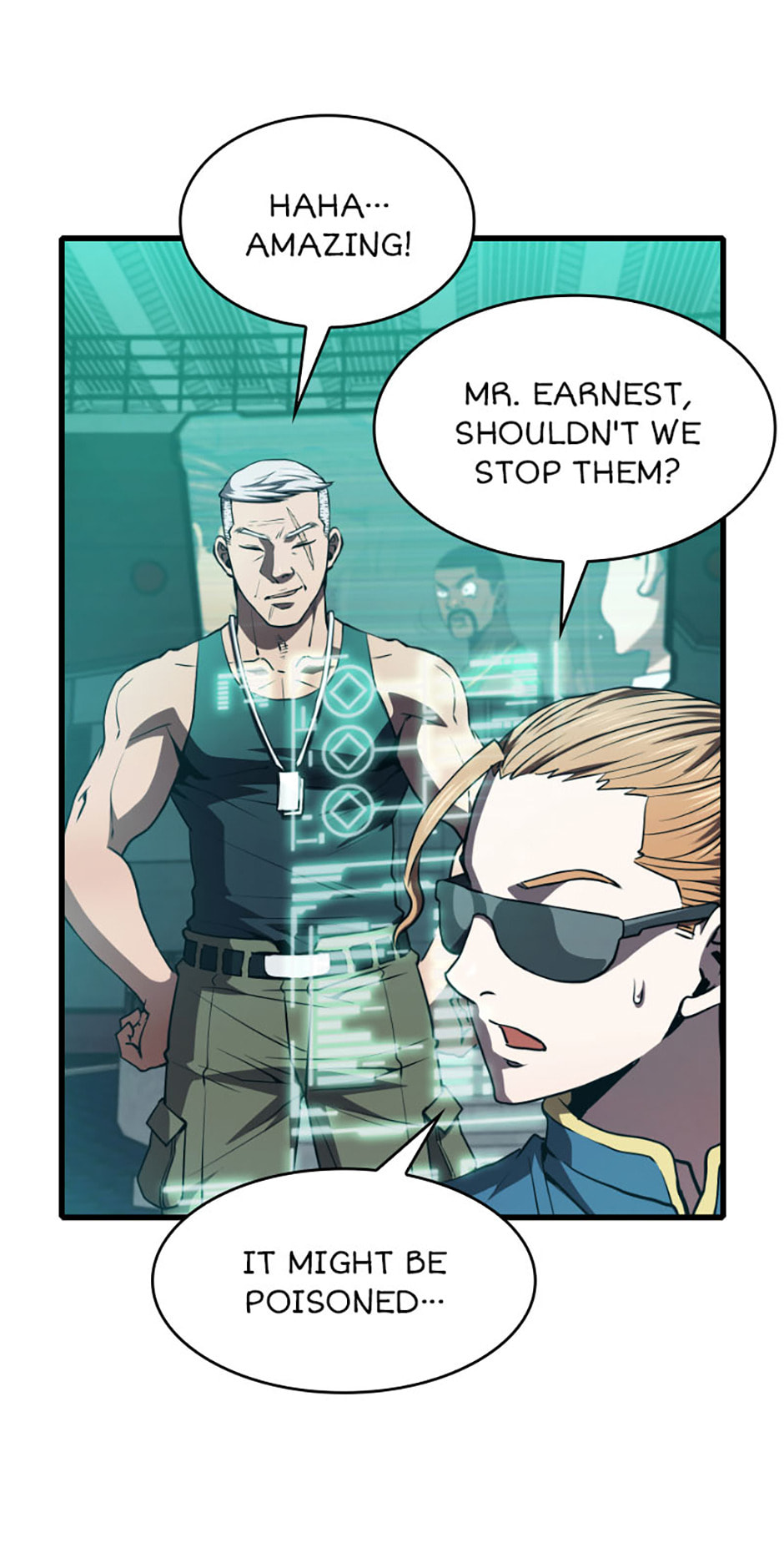 Read The Celestial Returned from Hell chapter 3.9 image 27 on Lezhin