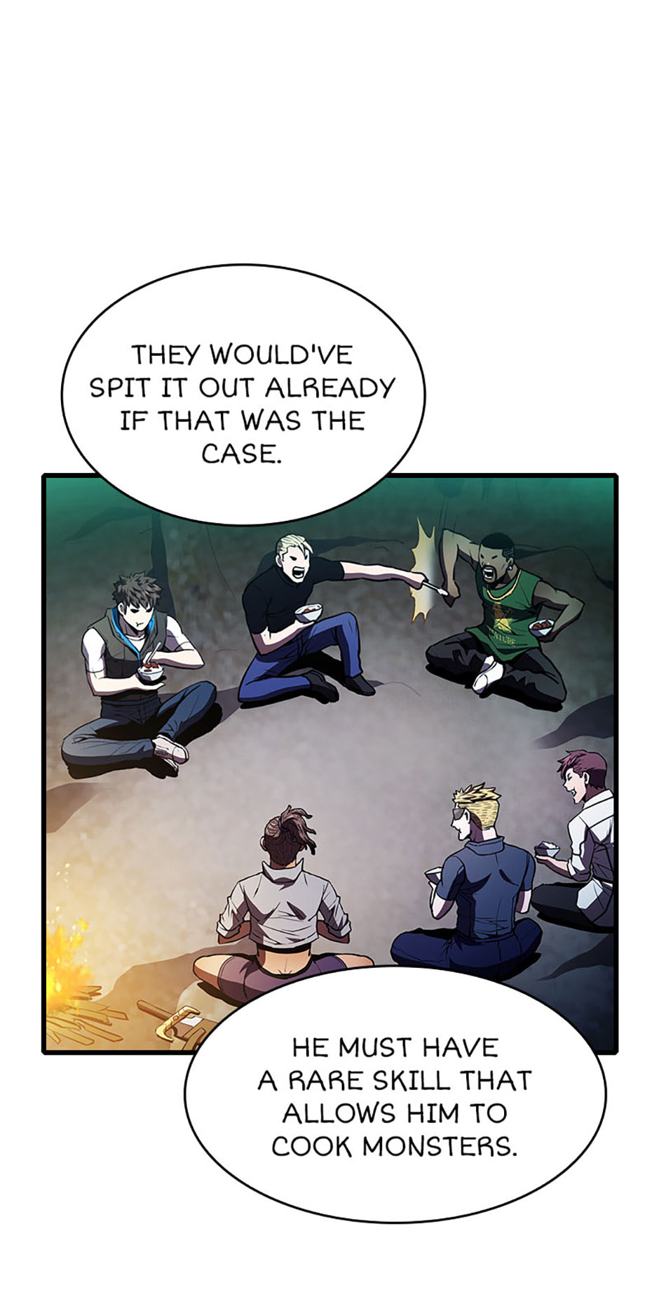 Read The Celestial Returned from Hell chapter 3.9 image 28 on Lezhin