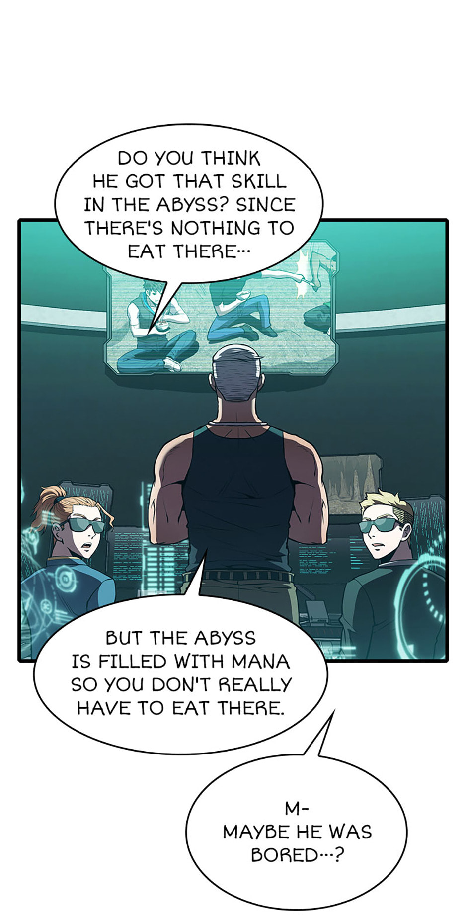 Read The Celestial Returned from Hell chapter 3.9 image 29 on Lezhin