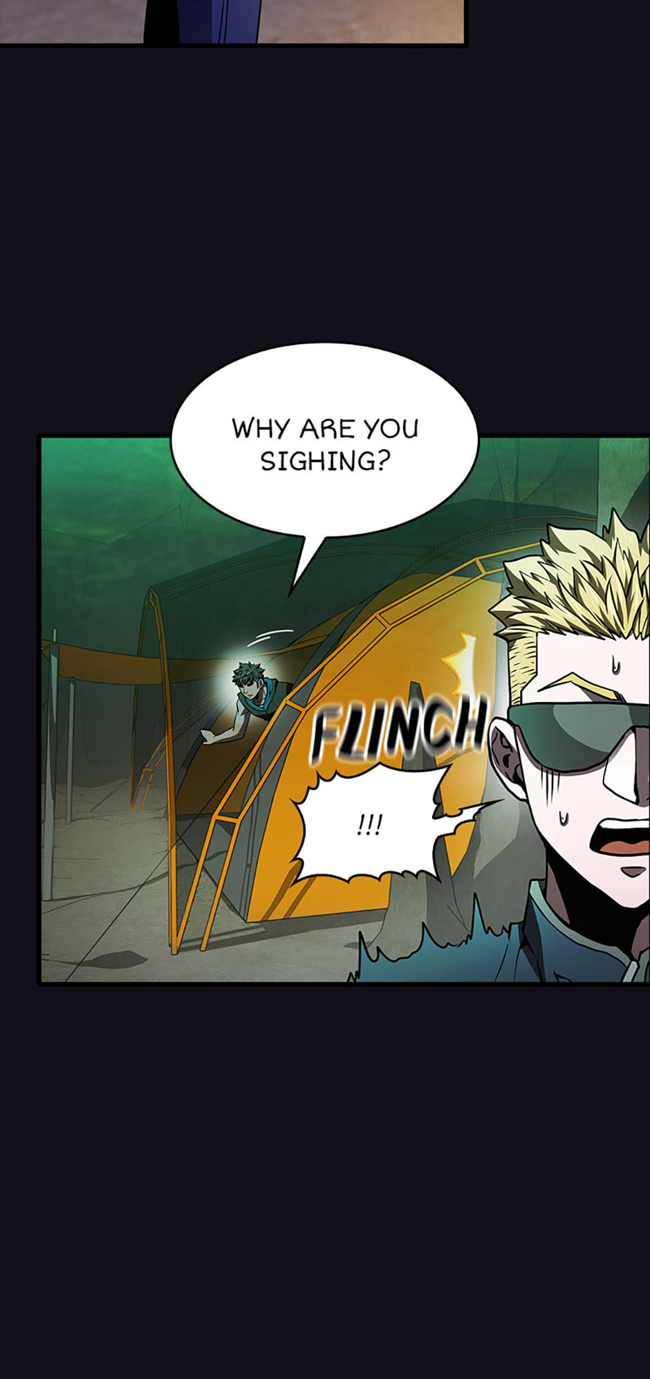 Read The Celestial Returned from Hell chapter 3.9 image 32 on Lezhin