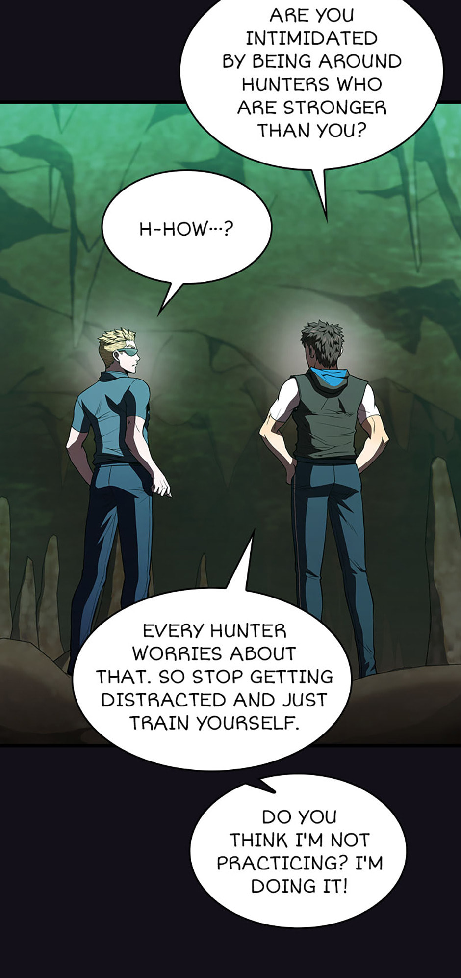 Read The Celestial Returned from Hell chapter 3.9 image 34 on Lezhin