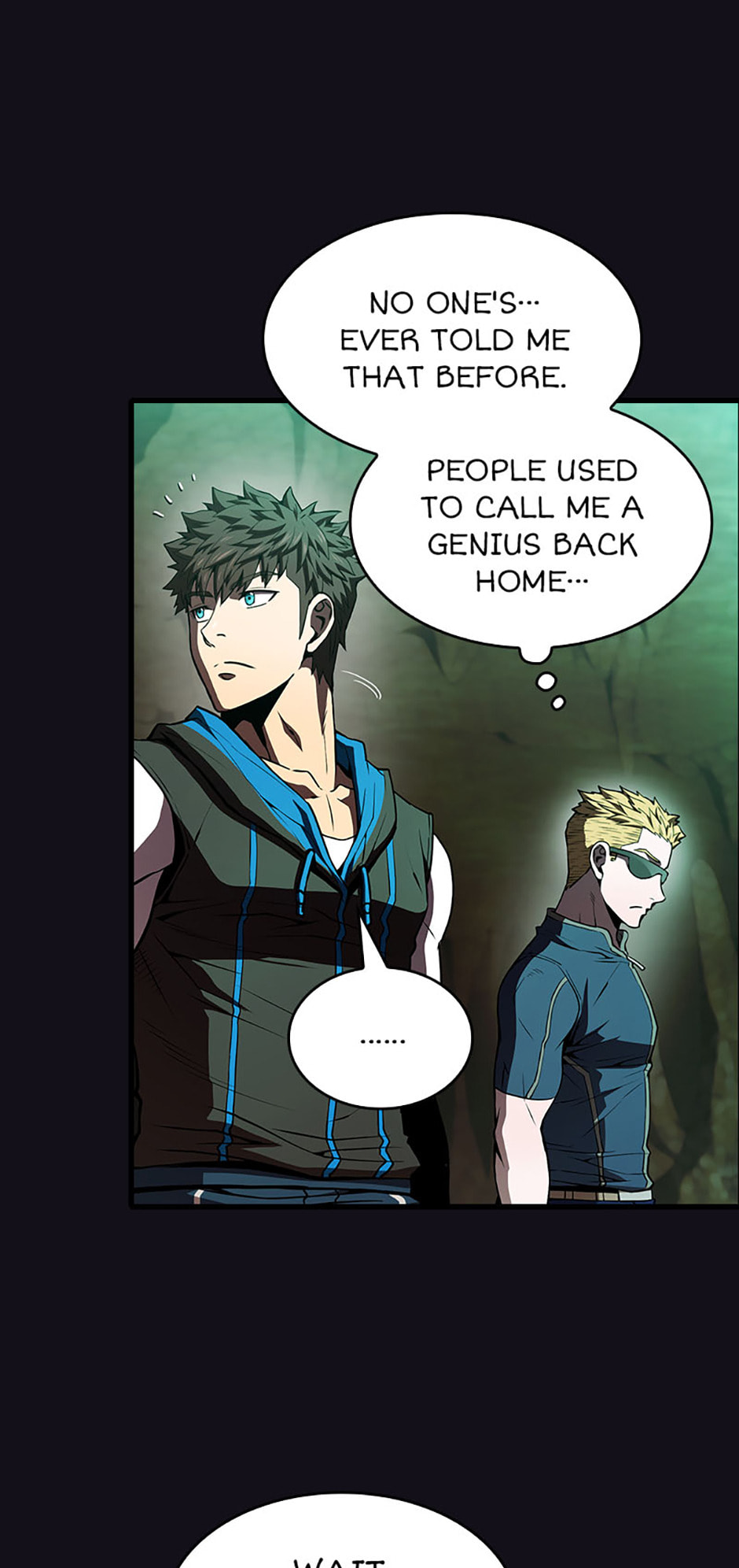 Read The Celestial Returned from Hell chapter 3.9 image 36 on Lezhin