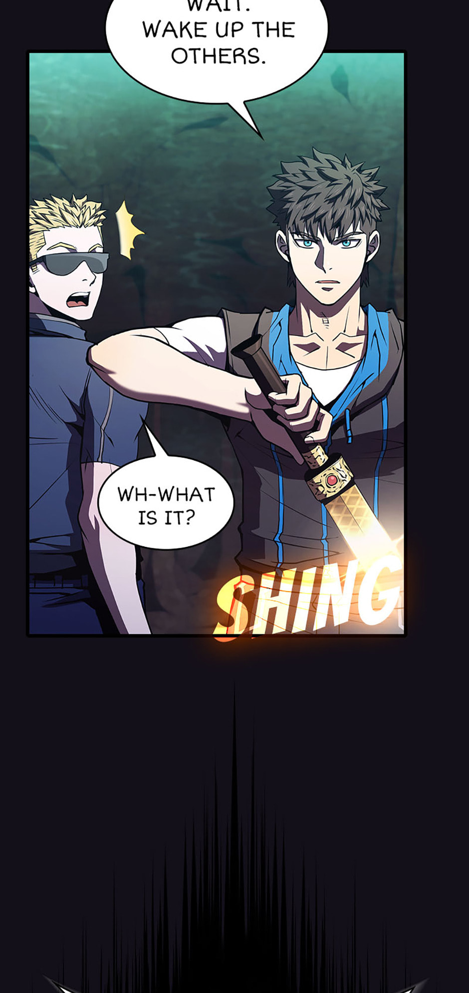 Read The Celestial Returned from Hell chapter 3.9 image 37 on Lezhin