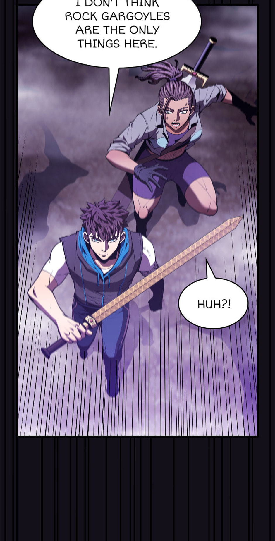 Read The Celestial Returned from Hell chapter 3.9 image 40 on Lezhin