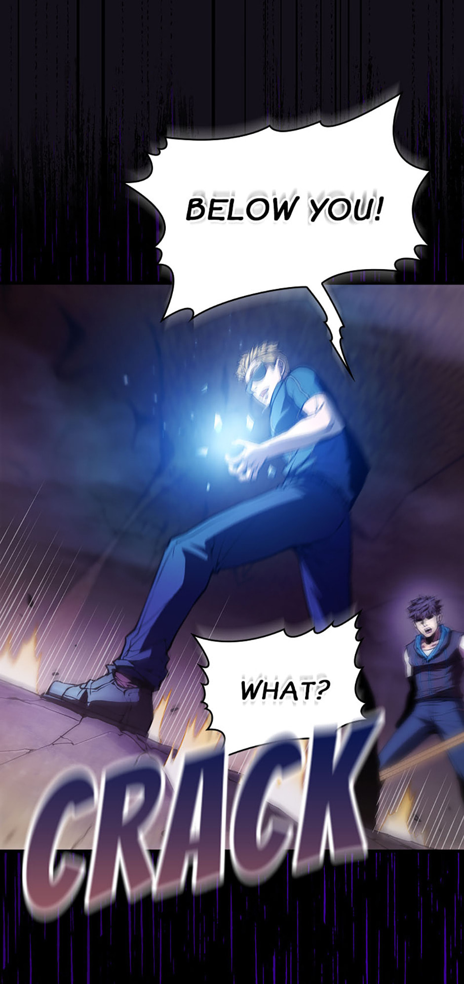 Read The Celestial Returned from Hell chapter 3.9 image 53 on Lezhin