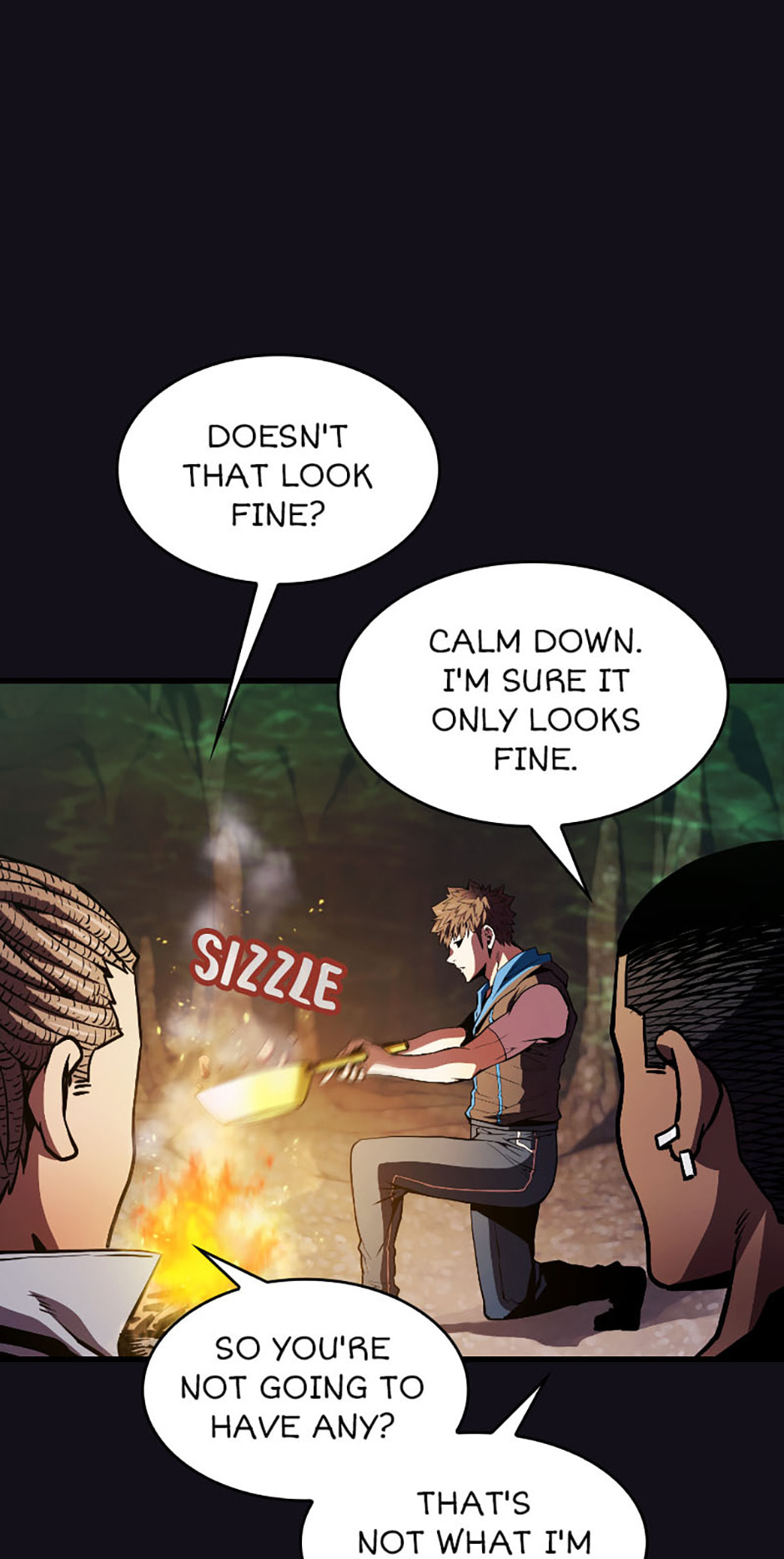 Read The Celestial Returned from Hell chapter 3.9 image 7 on Lezhin