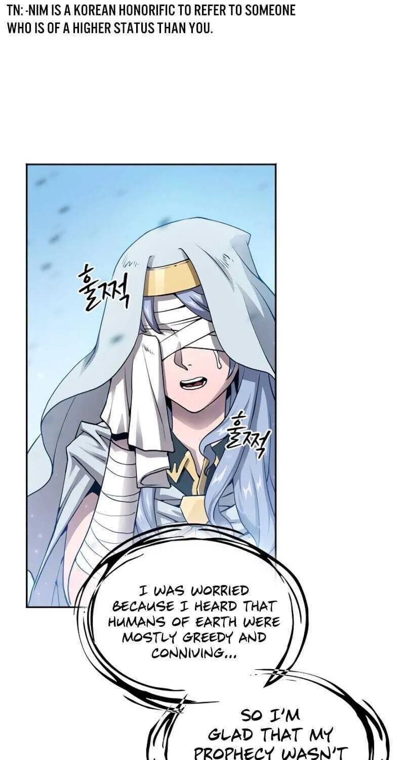 Read The Celestial Returned from Hell chapter 3 image 40 on Lezhin