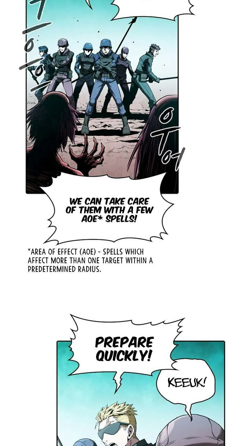 Read The Celestial Returned from Hell chapter 30 image 32 on Lezhin