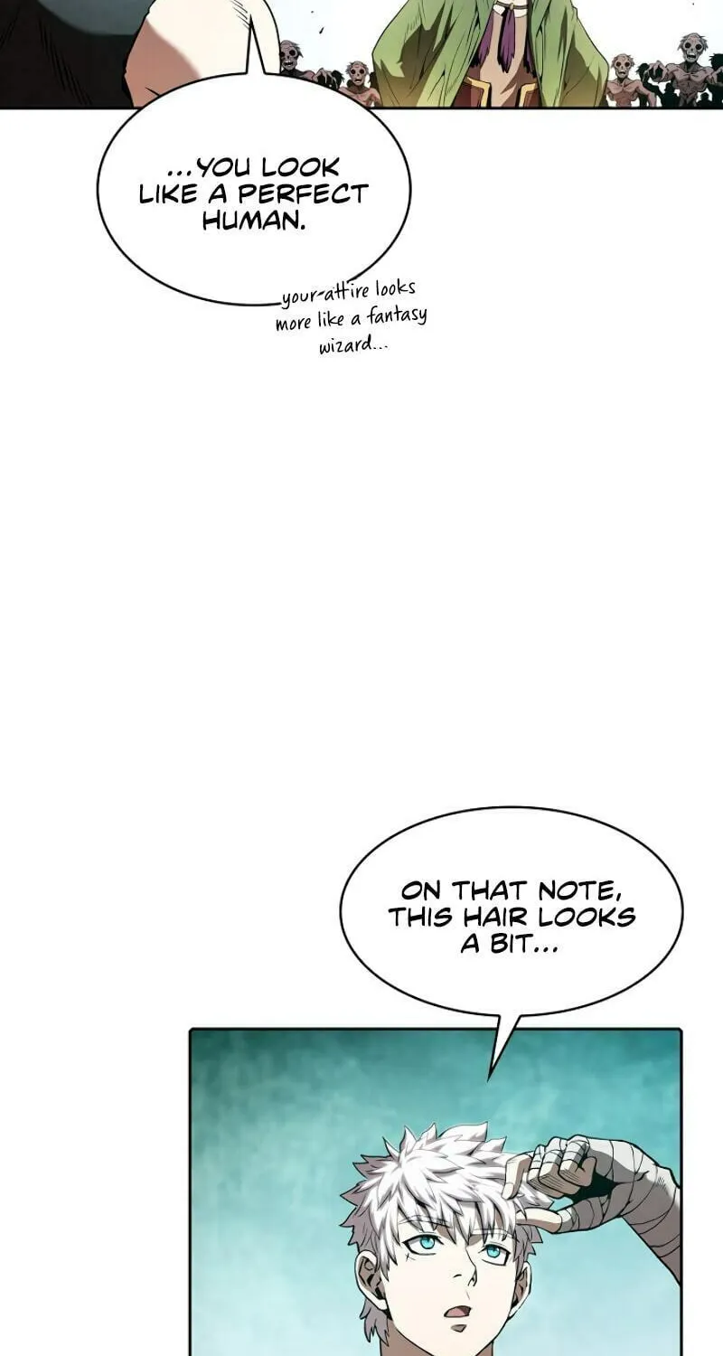 Read The Celestial Returned from Hell chapter 31 image 20 on Lezhin
