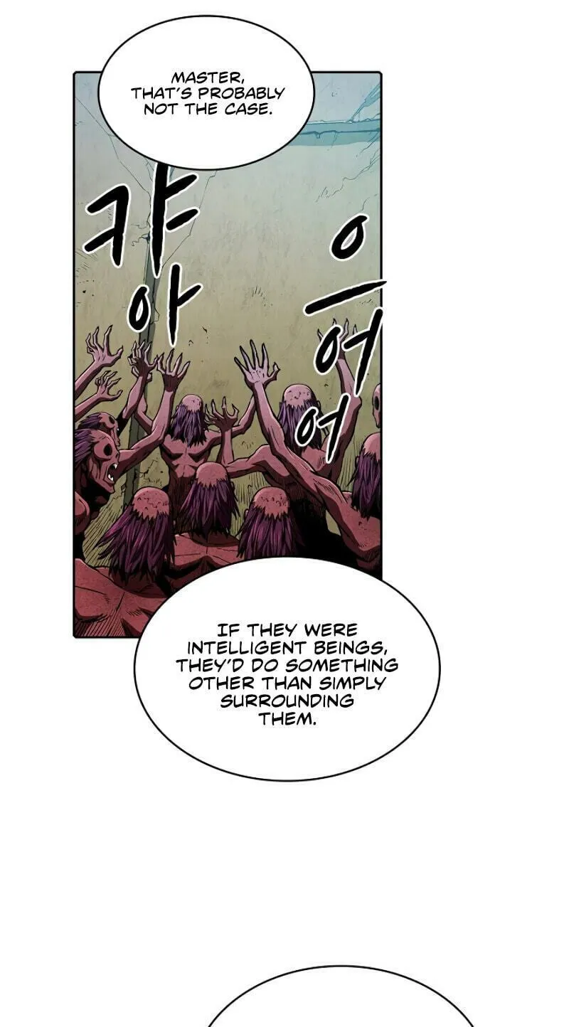Read The Celestial Returned from Hell chapter 31 image 24 on Lezhin