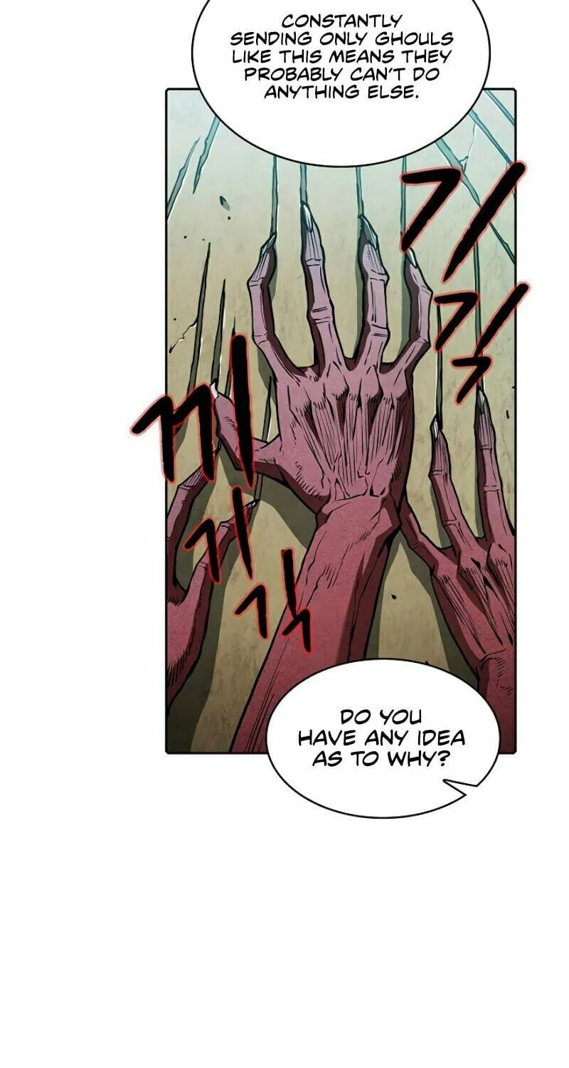 Read The Celestial Returned from Hell chapter 31 image 25 on Lezhin