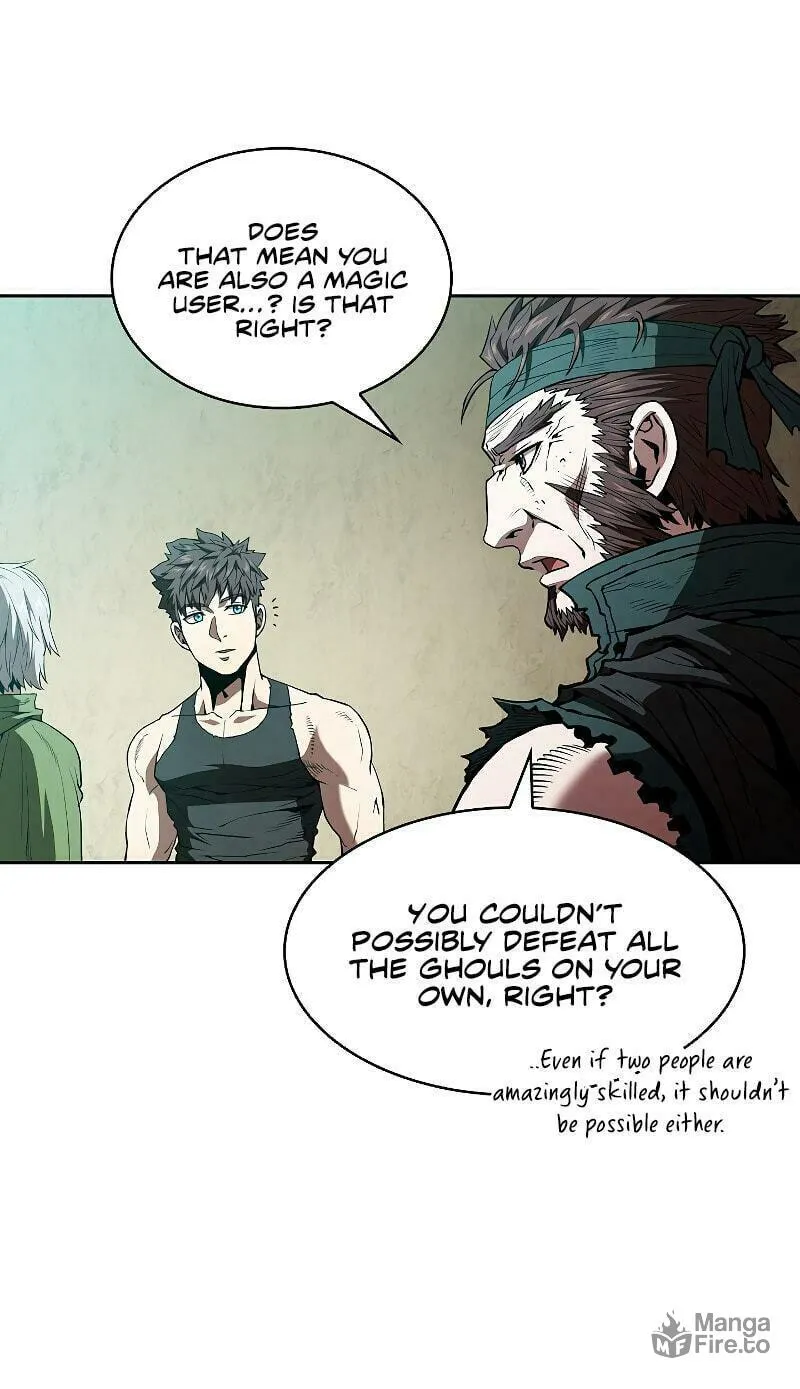 Read The Celestial Returned from Hell chapter 32 image 56 on Lezhin
