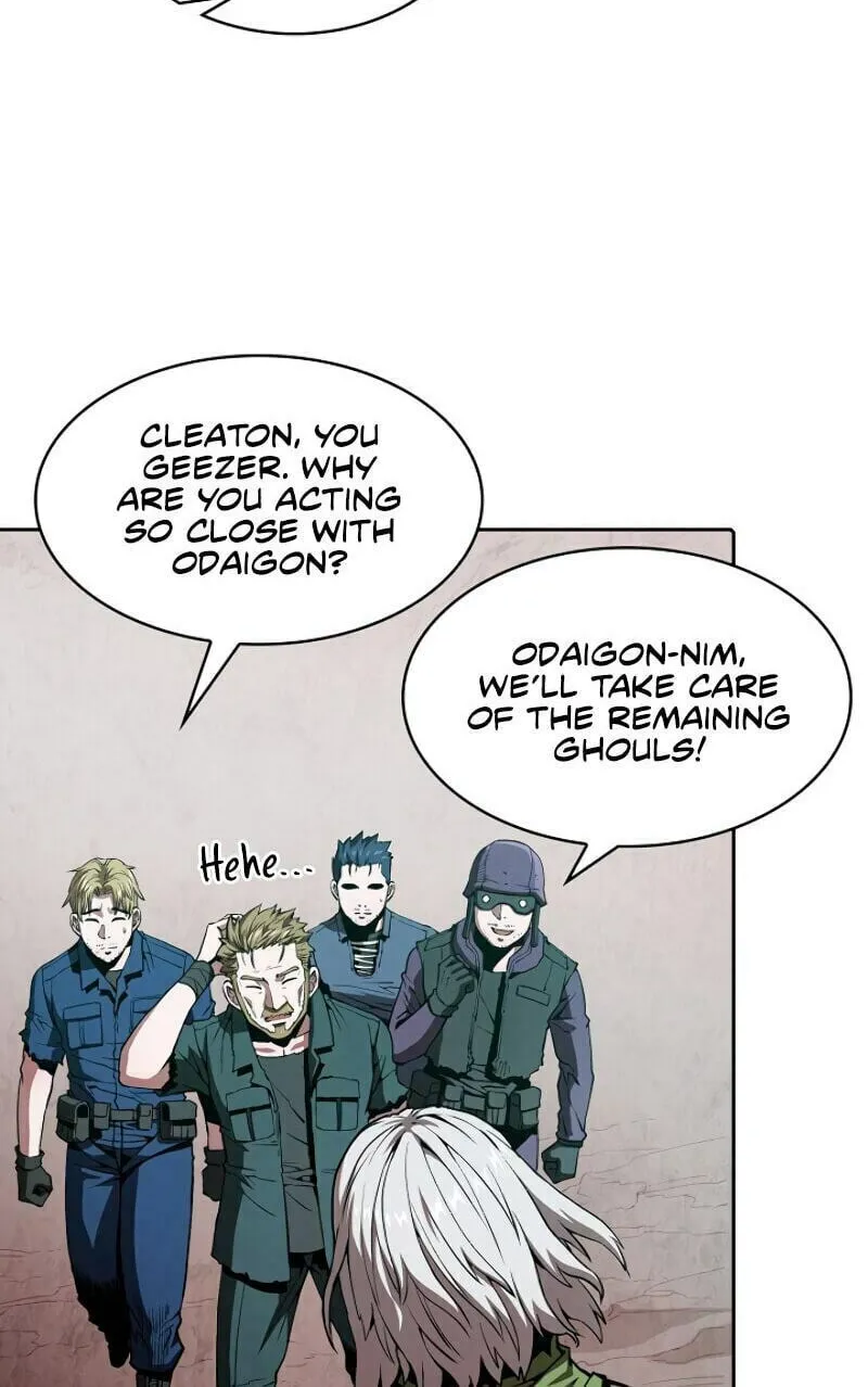 Read The Celestial Returned from Hell chapter 33 image 21 on Lezhin