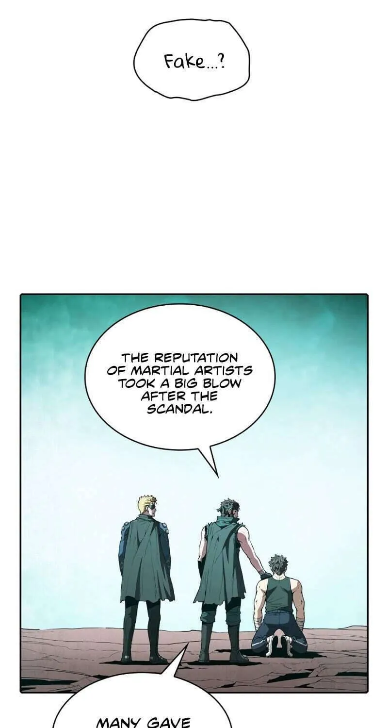 Read The Celestial Returned from Hell chapter 33 image 54 on Lezhin
