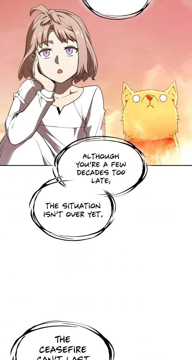 Read The Celestial Returned from Hell chapter 34 image 34 on Lezhin