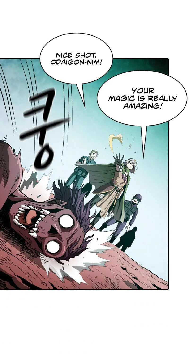 Read The Celestial Returned from Hell chapter 34 image 42 on Lezhin