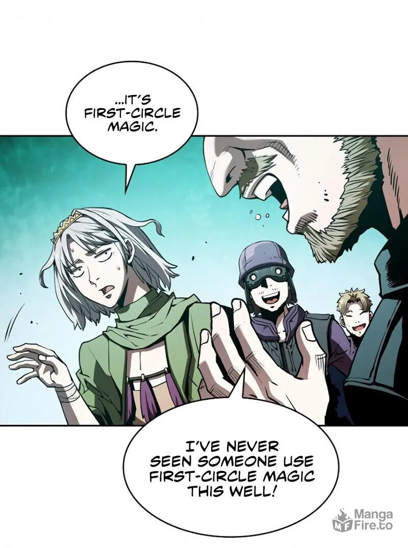 Read The Celestial Returned from Hell chapter 34 image 43 on Lezhin