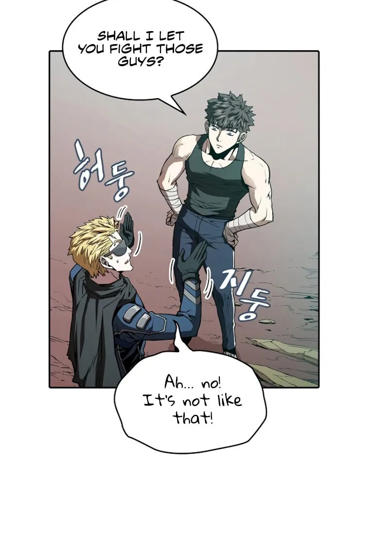 Read The Celestial Returned from Hell chapter 34 image 53 on Lezhin