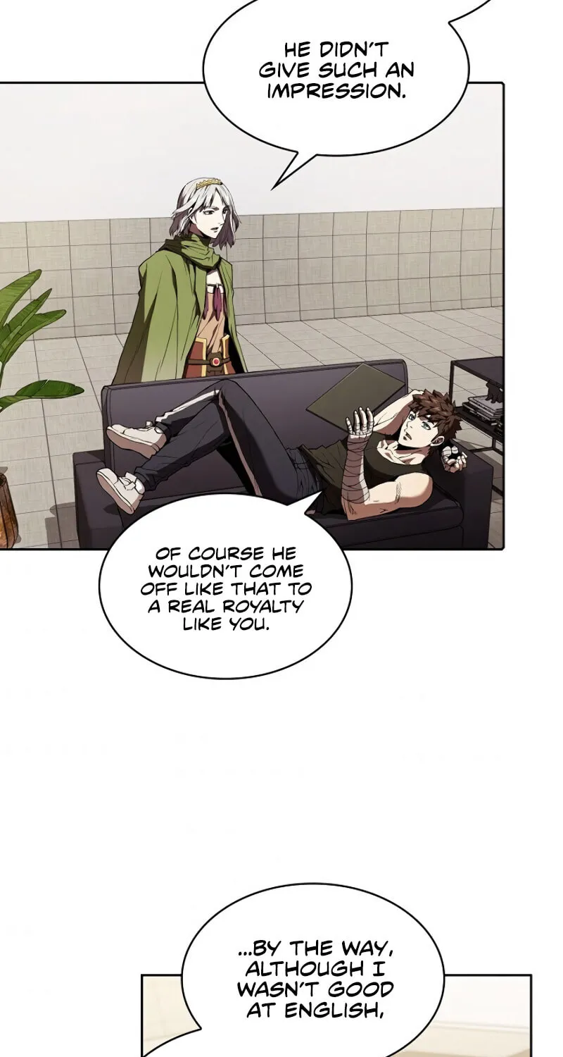 Read The Celestial Returned from Hell chapter 35 image 46 on Lezhin