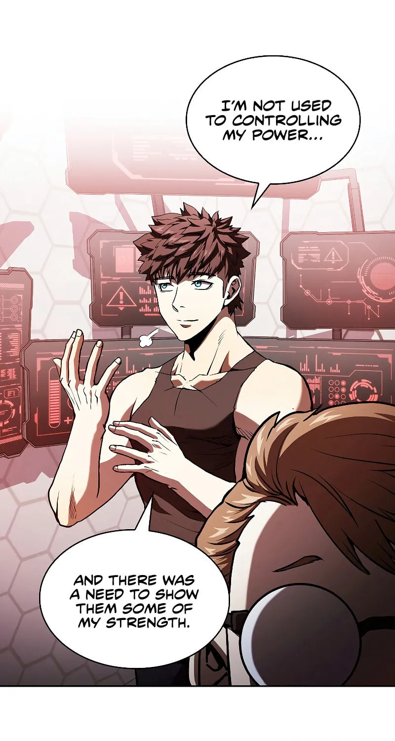 Read The Celestial Returned from Hell chapter 36 image 8 on Lezhin