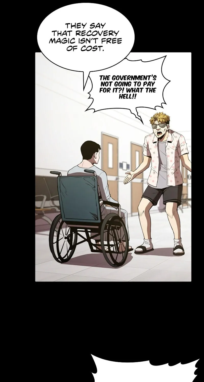 Read The Celestial Returned from Hell chapter 37 image 40 on Lezhin