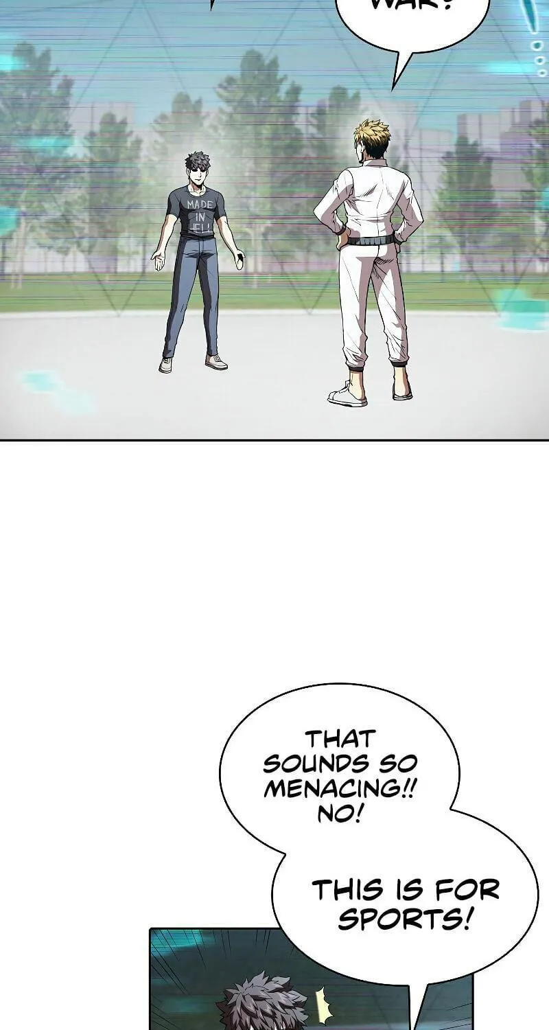 Read The Celestial Returned from Hell chapter 38 image 100 on Lezhin