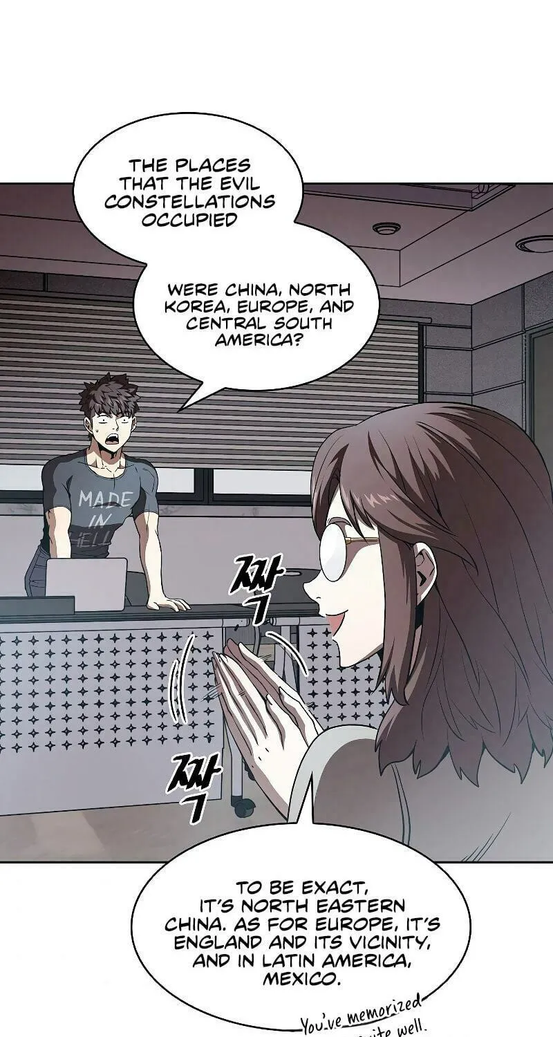 Read The Celestial Returned from Hell chapter 38 image 54 on Lezhin