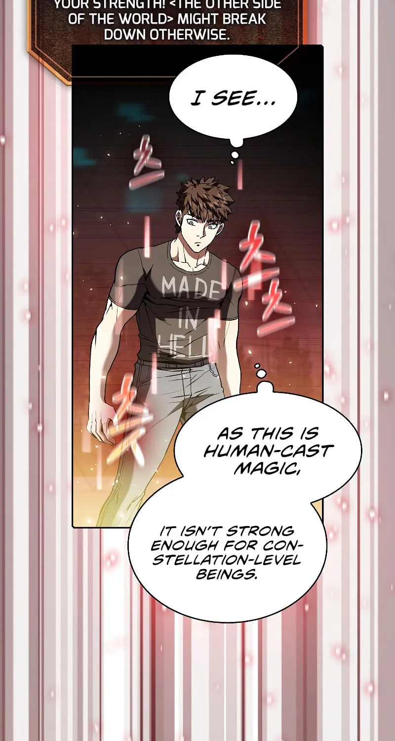Read The Celestial Returned from Hell chapter 39 image 10 on Lezhin
