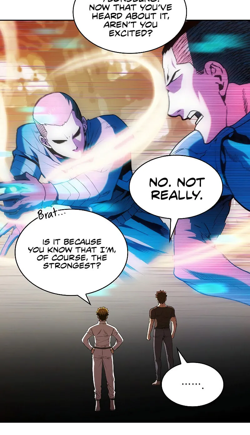 Read The Celestial Returned from Hell chapter 39 image 43 on Lezhin