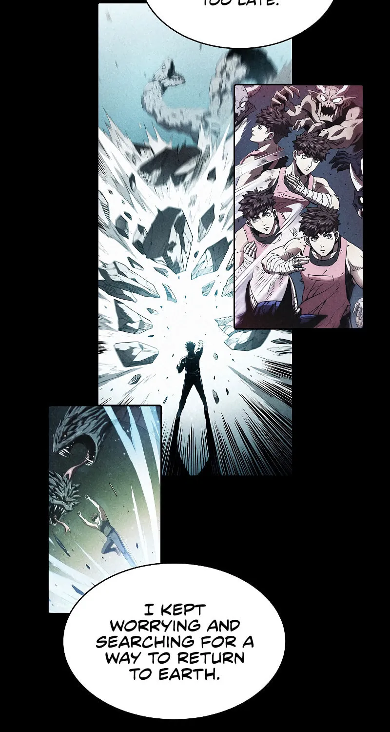 Read The Celestial Returned from Hell chapter 39 image 48 on Lezhin