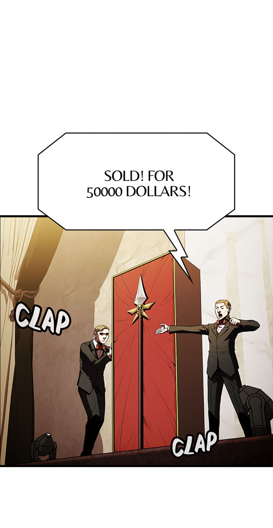 Read The Celestial Returned from Hell chapter 4.1 image 1 on Lezhin