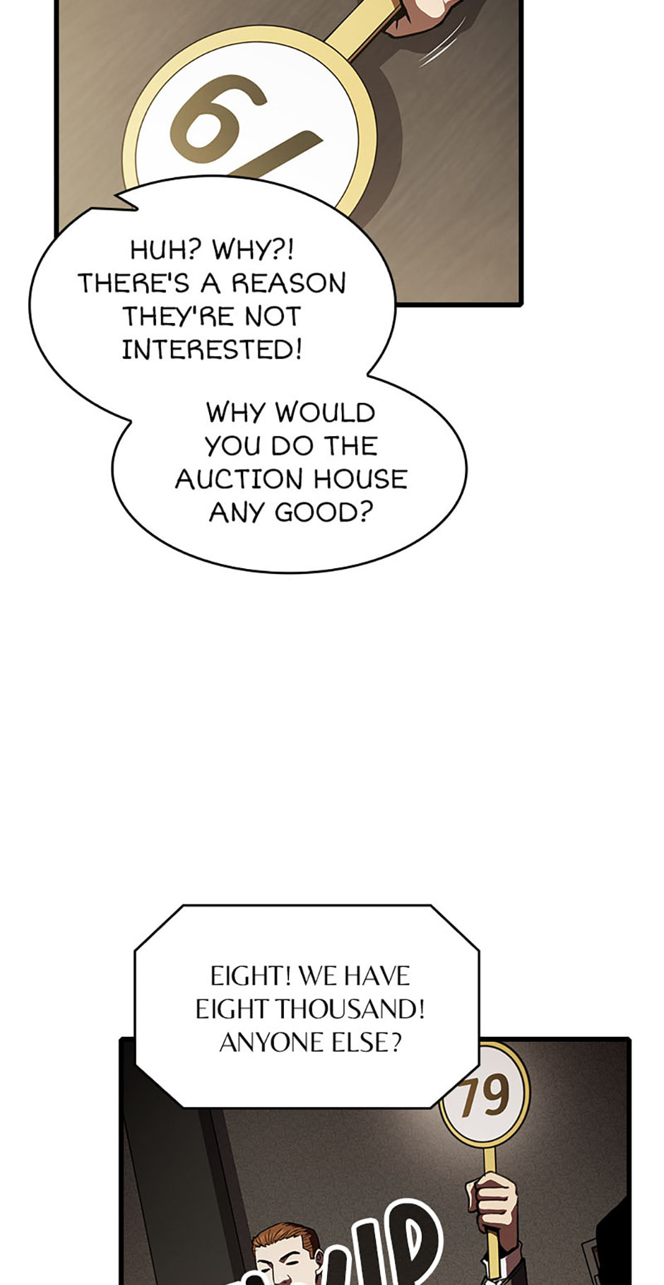Read The Celestial Returned from Hell chapter 4.1 image 14 on Lezhin