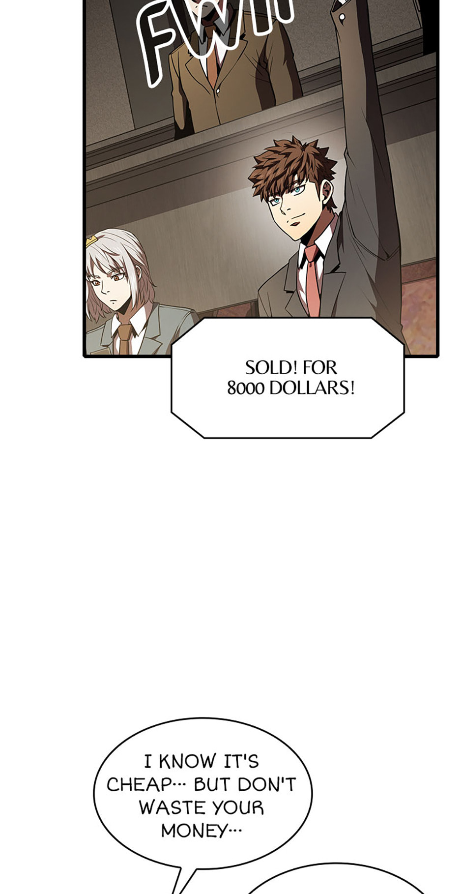 Read The Celestial Returned from Hell chapter 4.1 image 15 on Lezhin
