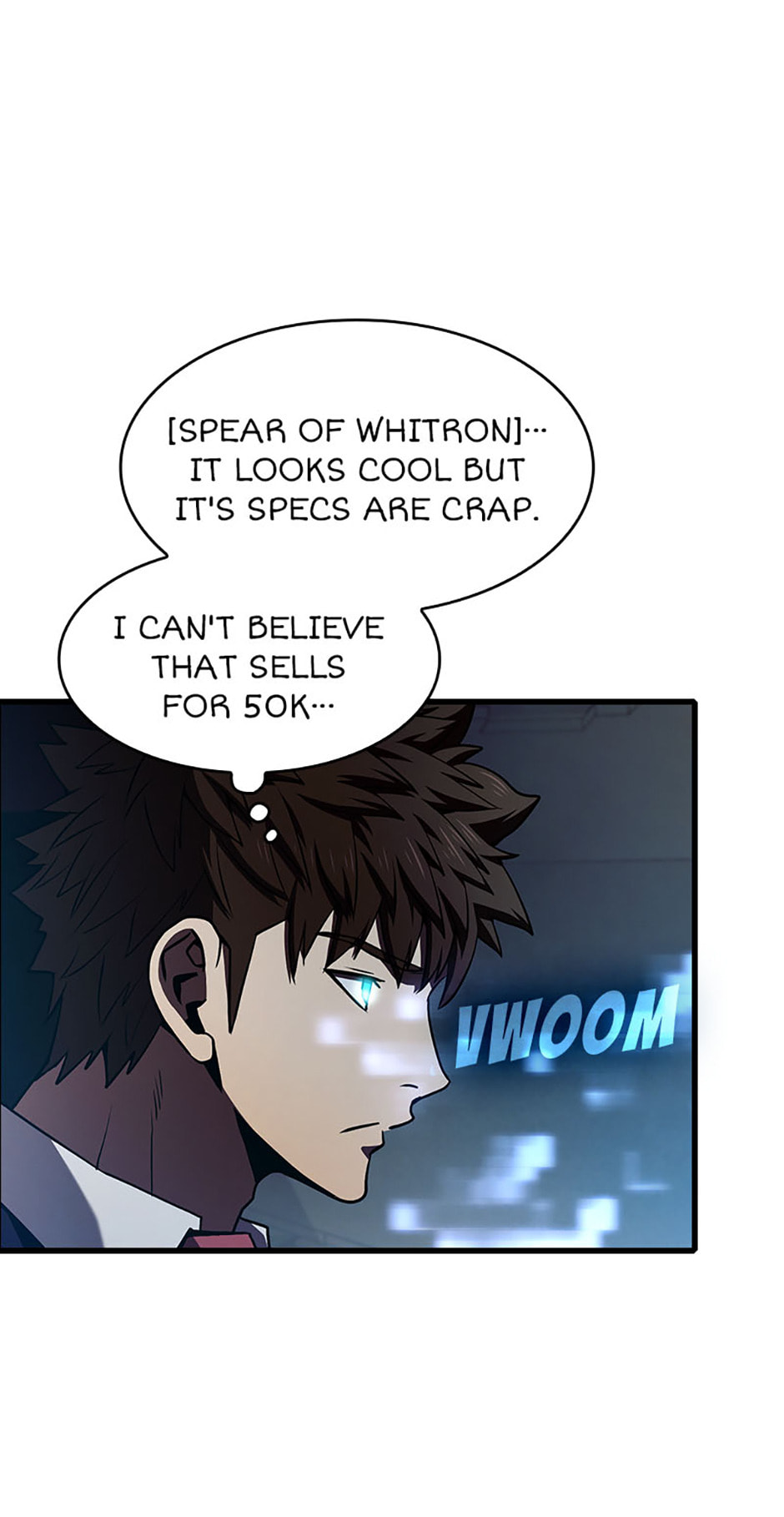 Read The Celestial Returned from Hell chapter 4.1 image 2 on Lezhin
