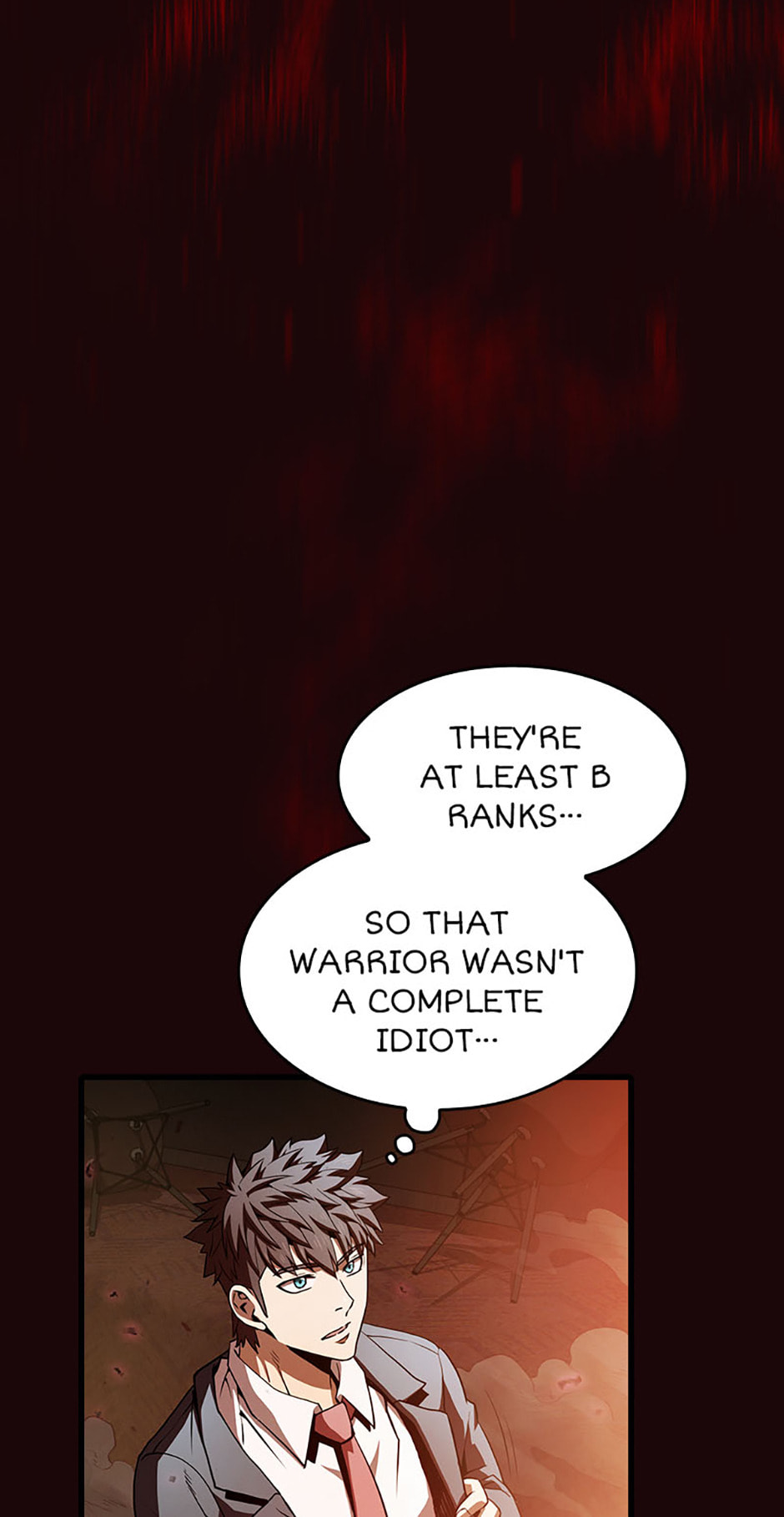 Read The Celestial Returned from Hell chapter 4.1 image 22 on Lezhin