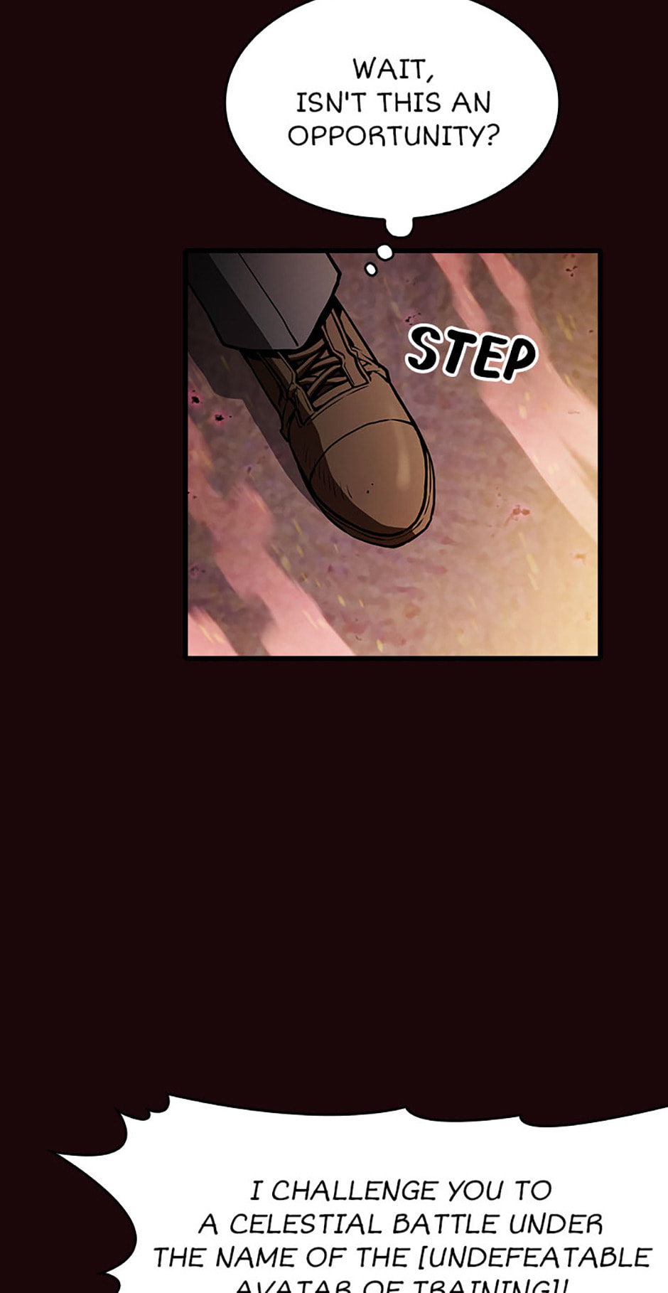 Read The Celestial Returned from Hell chapter 4.1 image 25 on Lezhin