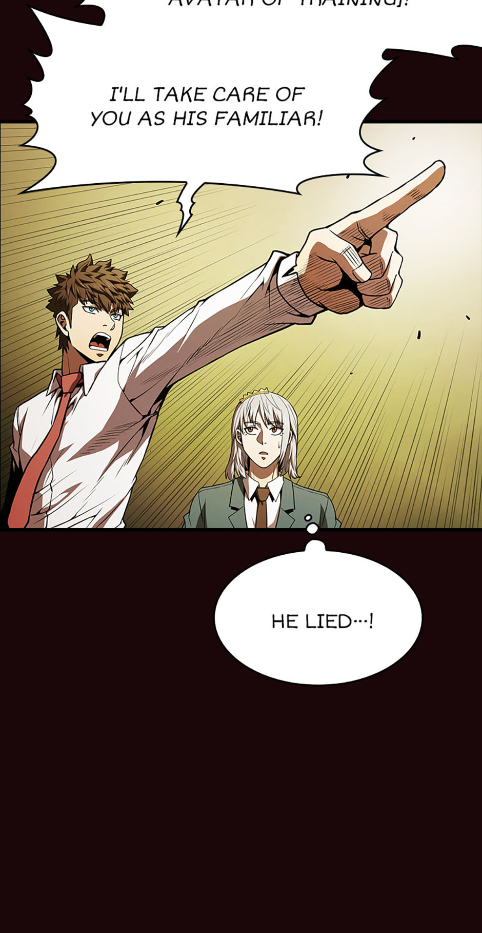 Read The Celestial Returned from Hell chapter 4.1 image 26 on Lezhin