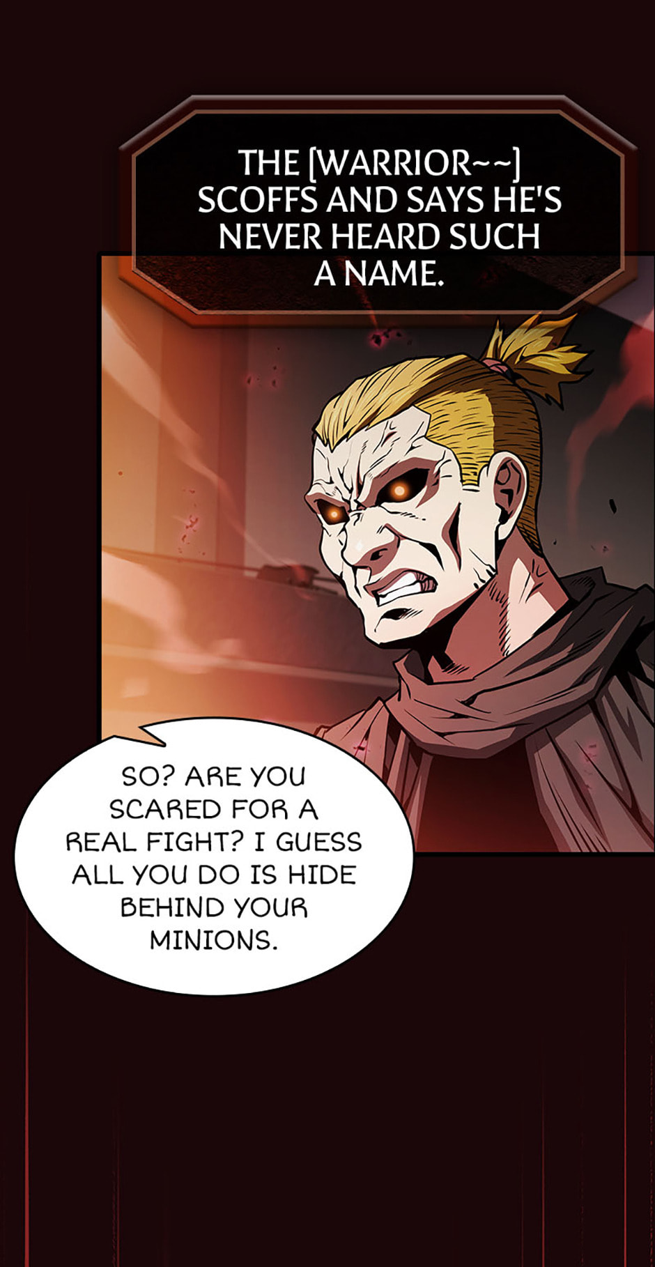 Read The Celestial Returned from Hell chapter 4.1 image 27 on Lezhin