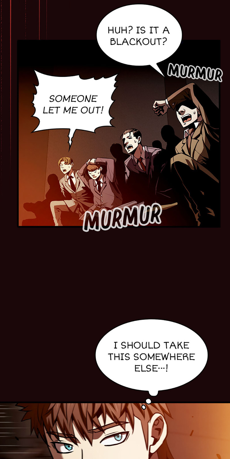 Read The Celestial Returned from Hell chapter 4.1 image 31 on Lezhin