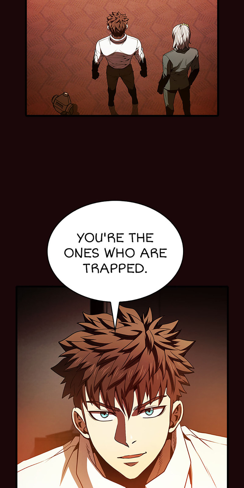 Read The Celestial Returned from Hell chapter 4.1 image 34 on Lezhin