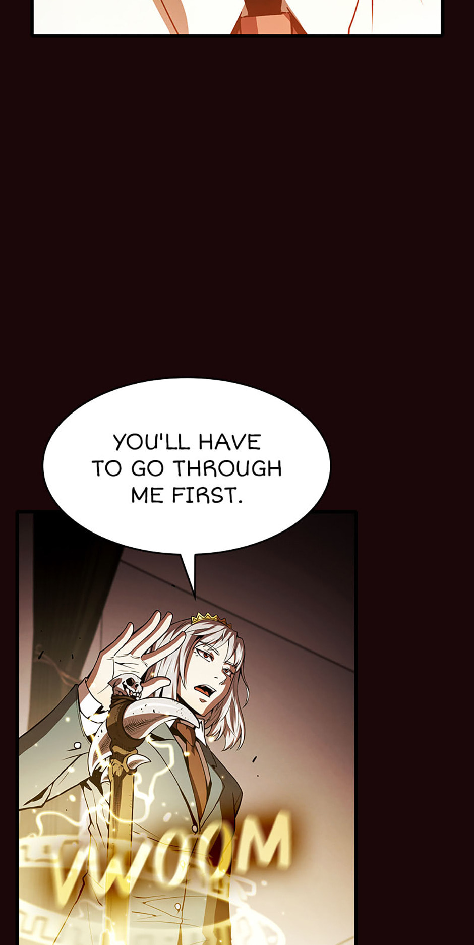 Read The Celestial Returned from Hell chapter 4.1 image 35 on Lezhin