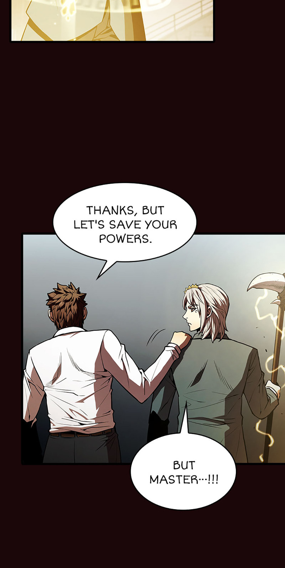 Read The Celestial Returned from Hell chapter 4.1 image 36 on Lezhin