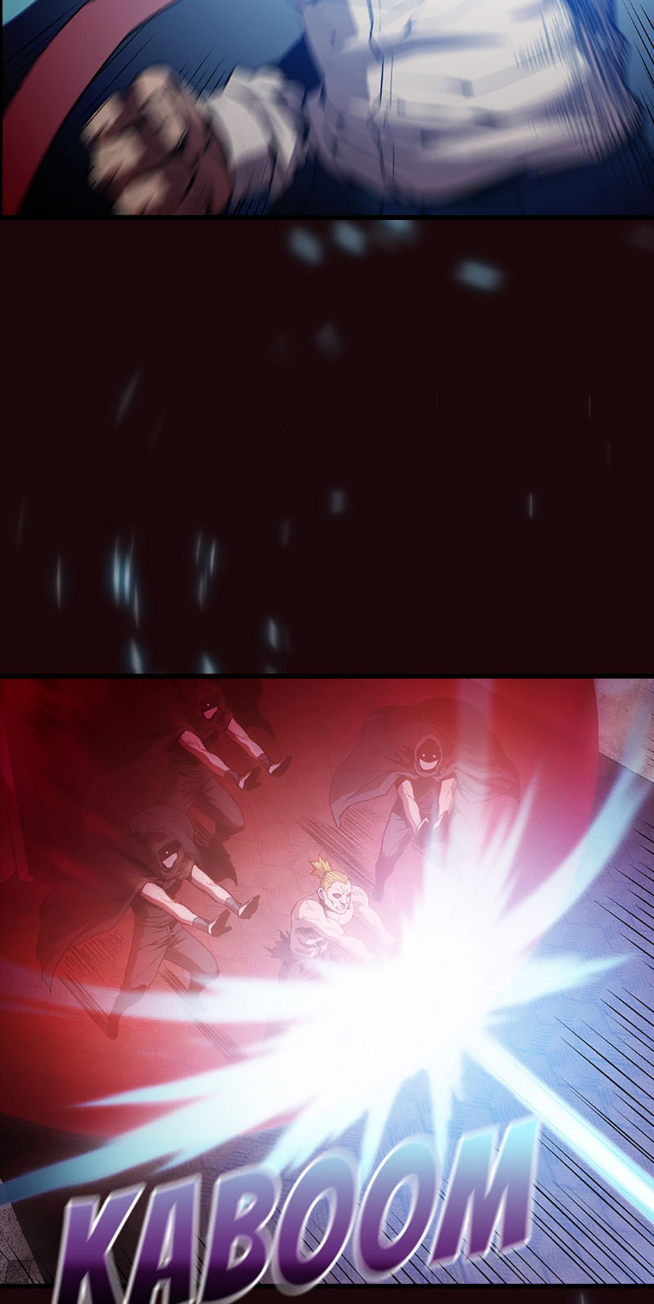 Read The Celestial Returned from Hell chapter 4.1 image 38 on Lezhin