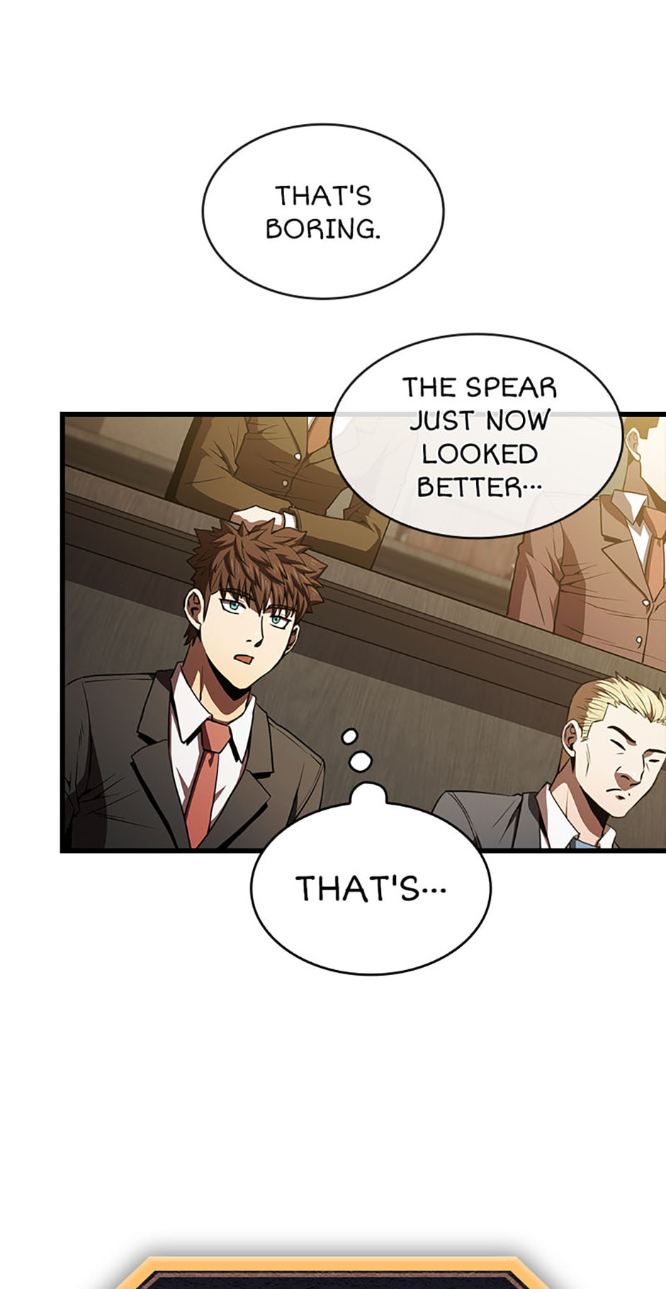 Read The Celestial Returned from Hell chapter 4.1 image 4 on Lezhin