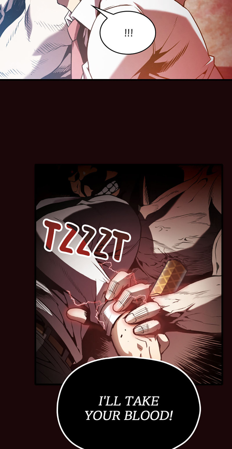 Read The Celestial Returned from Hell chapter 4.1 image 43 on Lezhin