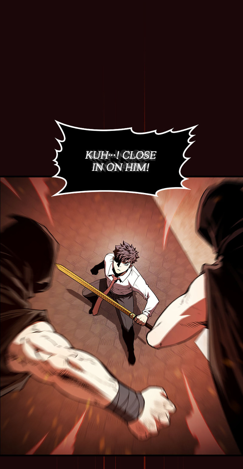Read The Celestial Returned from Hell chapter 4.1 image 50 on Lezhin